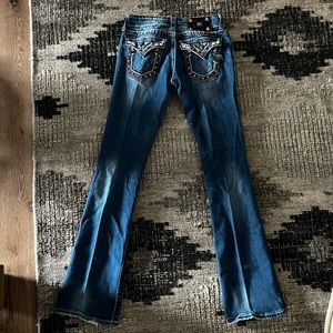 Size 26 Miss Me jeans